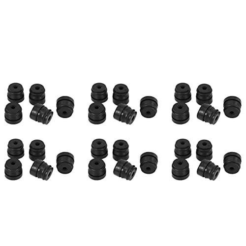 Eioeeklop 30 Teilige Werkzeug Teile Ketten Sägen Teile AV PUFFER STOSS DÄMPFER Daper Ring Puffer für Chinesische Ketten Säge 4500/5200/ 5800 Eioeeklop 30 Teilige Werkzeug Teile Ketten Sägen Teile AV PUFFER STOSS DÄMPFER Daper Ring Puffer für Chinesische Ketten Säge 4500/5200/ 5800 von Eioeeklop
