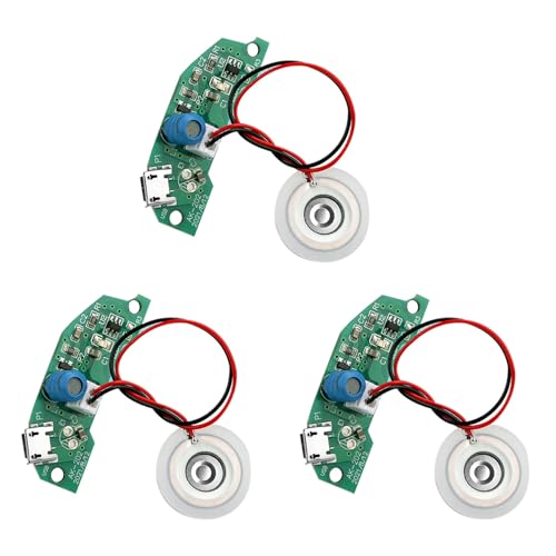 Eioeeklop 3X 16MM 20MM 1.5-3W Ultraschall-Nebelhersteller ZerstäUber ZerstäUber Filmplatte ZubehöR Luftbefeuchter Gummidichtung Eioeeklop 3X 16MM 20MM 1.5-3W Ultraschall-Nebelhersteller ZerstäUber ZerstäUber Filmplatte ZubehöR Luftbefeuchter Gummidichtung von Eioeeklop