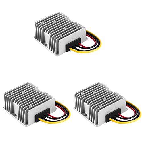 Eioeeklop 3X 24V Bis 12V 30A 360W DC DC Spannung Nieder 24 Volt Bis 12 Volt Regler Spannung von Eioeeklop