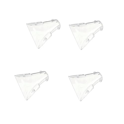Eioeeklop 4X Staubsauger Düse Klare Abdeckung 10/1 10/2 8/1 Kit für Puzzi 41300010(B) von Eioeeklop