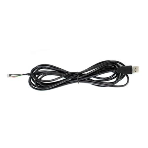 Eioeeklop 5 Stück 100-Grad-Kameramodul 1 MP OV9732 1280 X 720 USB, Kostenloser Treiber, Manueller, mit 2 Meter Kabel für WinXP/7/8/10 von Eioeeklop