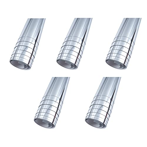 Eioeeklop 5X Wand Aufkleber Rechteck Selbstklebende Raum Dekoration Hochwertige MöBelfolien Folie 50X50cm Eioeeklop 5X Wand Aufkleber Rechteck Selbstklebende Raum Dekoration Hochwertige MöBelfolien Folie 50X50cm von Eioeeklop