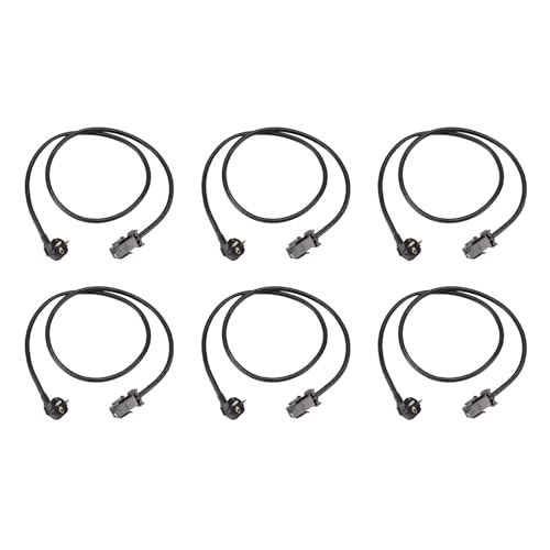Eioeeklop 6X P13 Anderson Stecker Netzkabel Passend für S21, S21XP, S21pro, S19j XP, KS5, KS5pro Miner Stromkabel EU Stecker von Eioeeklop