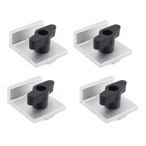 Eioeeklop Arbeitstabellen mit T-Tracks mit T-Tracks Holzverarbeitungsbank Top-Top-Top-Top-Top-Top-Top-Top-Top-Tisch für Precision-Tischler- und Layoutprojekte von Eioeeklop