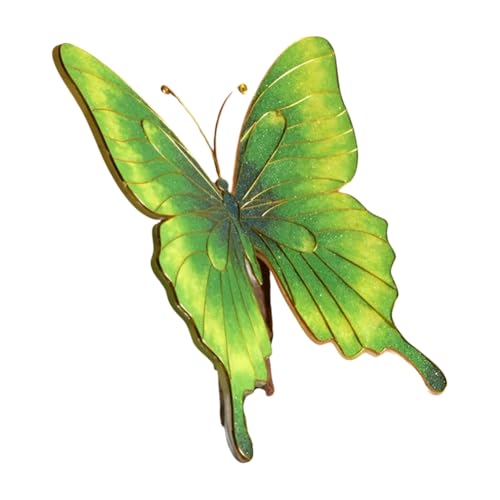 Eioeeklop Feines Emaille-Kunst-Malset, Handgefertigtes 3D-Schmetterlings-Dekorationsgeschenk, DIY-Handgefertigte Materialtasche B Eioeeklop Feines Emaille-Kunst-Malset, Handgefertigtes 3D-Schmetterlings-Dekorationsgeschenk, DIY-Handgefertigte Materialtasche B von Eioeeklop