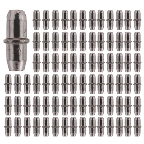 Eioeeklop Moebel Kommode Hardware Halter Regal Pins Haken Unterstuetzt 5mm 200 Stueck Eioeeklop Moebel Kommode Hardware Halter Regal Pins Haken Unterstuetzt 5mm 200 Stueck von Eioeeklop