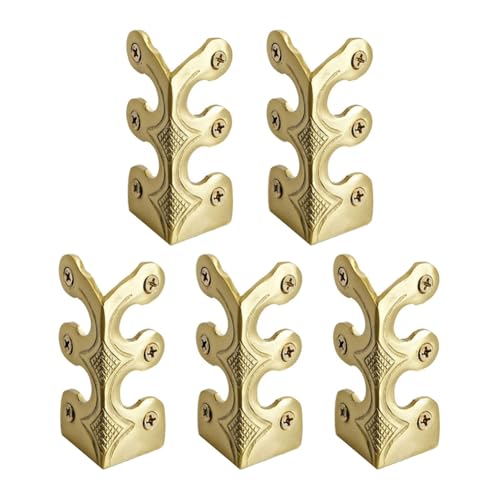 Eioeeklop Möbelschutz Aus Metall mit Eckabdeckung, Multifunktionaler, Eleganter Kantenschutz, Schrankschutz. von Eioeeklop