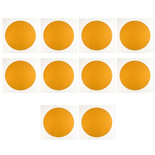 Eioeeklop Vormontierte Weiche Shikishi-Dekorationskarte mit Rundem Rohem -Papier, Chinesisches Shikishi-Reispapier für Chinesische Kalligraphie Eioeeklop Vormontierte Weiche Shikishi-Dekorationskarte mit Rundem Rohem -Papier, Chinesisches Shikishi-Reispapier für Chinesische Kalligraphie von Eioeeklop