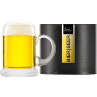 Eisch Germany Bierkrug "HAMILTON", (1 tlg.), mundgeblasen, handgeschliffen, Made in Germany von Eisch Germany