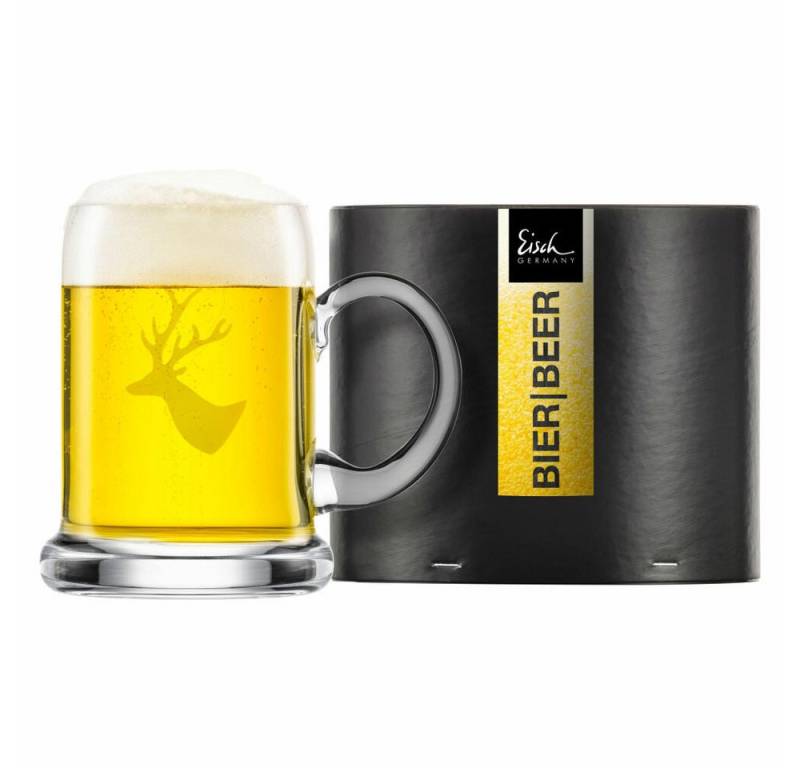 Eisch Germany Bierkrug Seidel Chalet 300 ml, Kristallglas Eisch Germany Bierkrug Seidel Chalet 300 ml, Kristallglas von Eisch Germany