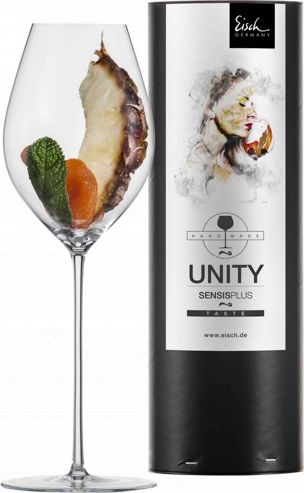 Eisch Germany Champagnerglas, Kristallglas Eisch Germany Champagnerglas, Kristallglas von Eisch Germany