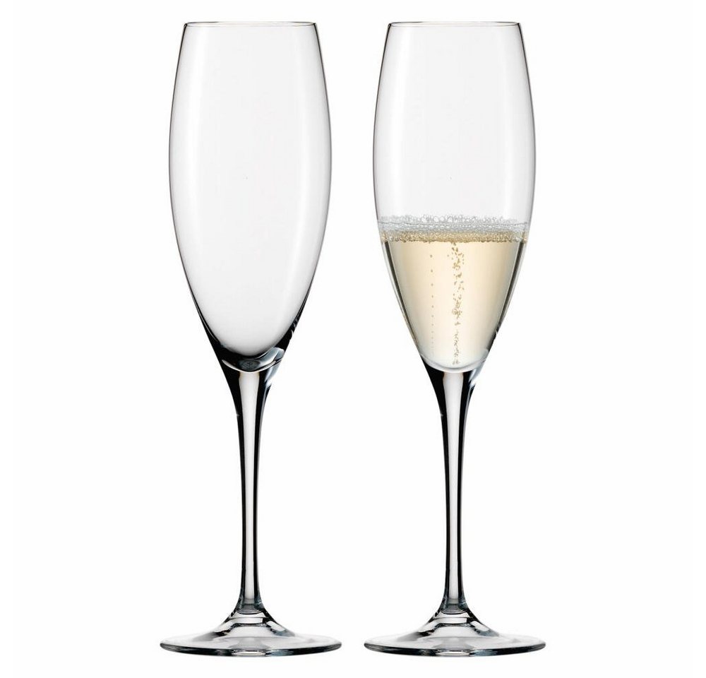 Eisch Germany Champagnerglas 2er Set Jeunesse 270 ml, Kristallglas Eisch Germany Champagnerglas 2er Set Jeunesse 270 ml, Kristallglas von Eisch Germany