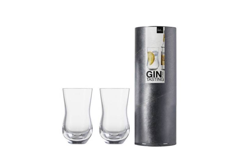 Eisch Germany Cocktailglas Spirits Exclusiv Gin Tonic, Kristallglas, 2er Set von Eisch Germany