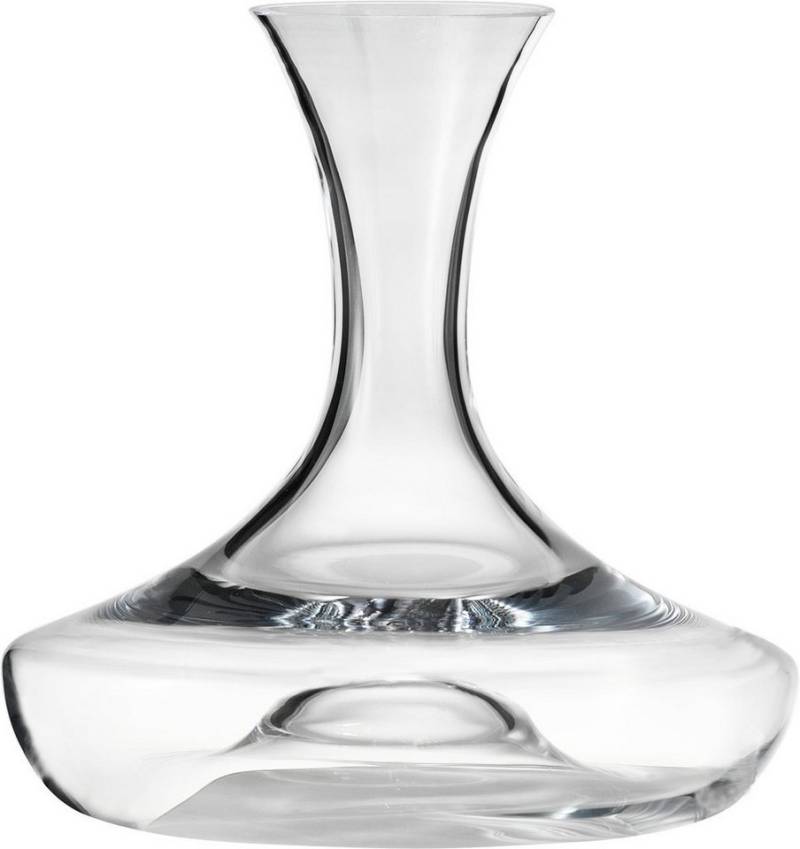 Eisch Germany Dekanter Gewölbte Karaffe mit No Drop Effekt, No Drop Effekt von Eisch Germany