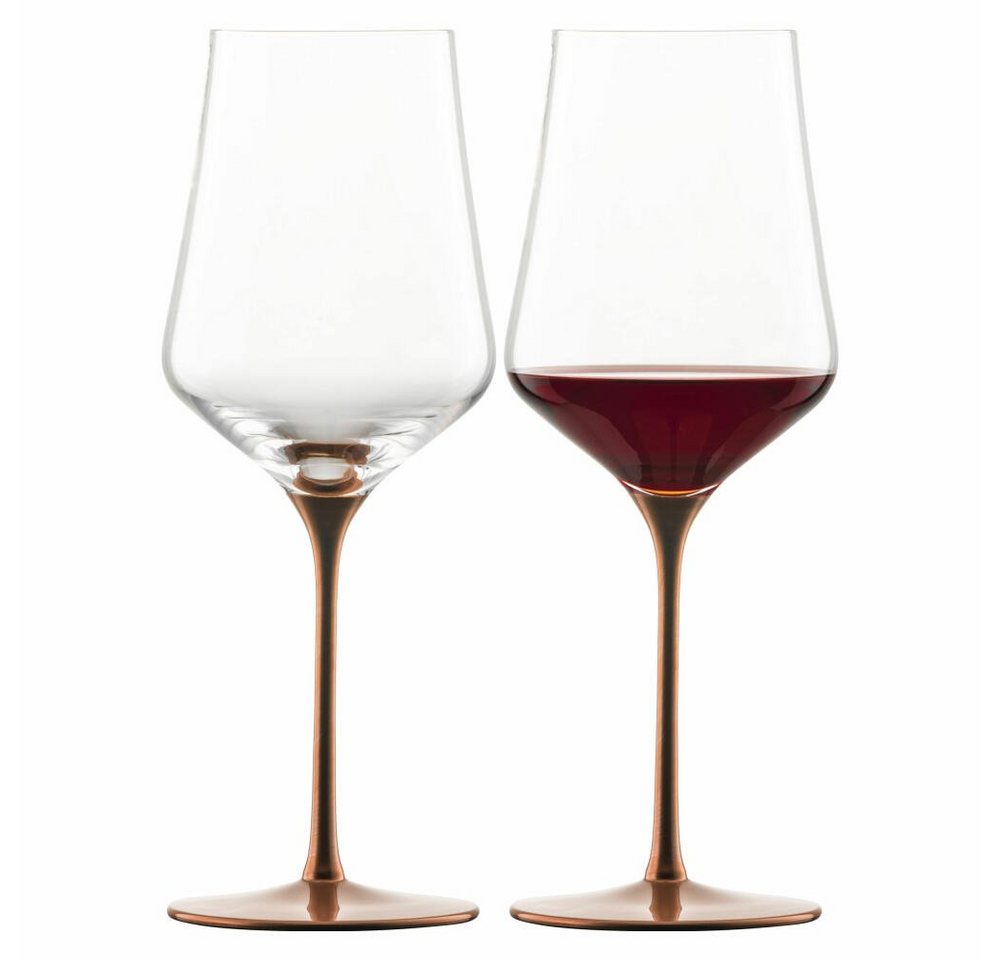 Eisch Germany Rotweinglas 2er Set Kaya 490 ml, Glas von Eisch Germany