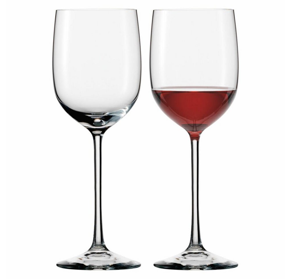 Eisch Germany Rotweinglas Bordeauxglas 2er Set Jeunesse 360 ml, Kristallglas Eisch Germany Rotweinglas Bordeauxglas 2er Set Jeunesse 360 ml, Kristallglas von Eisch Germany