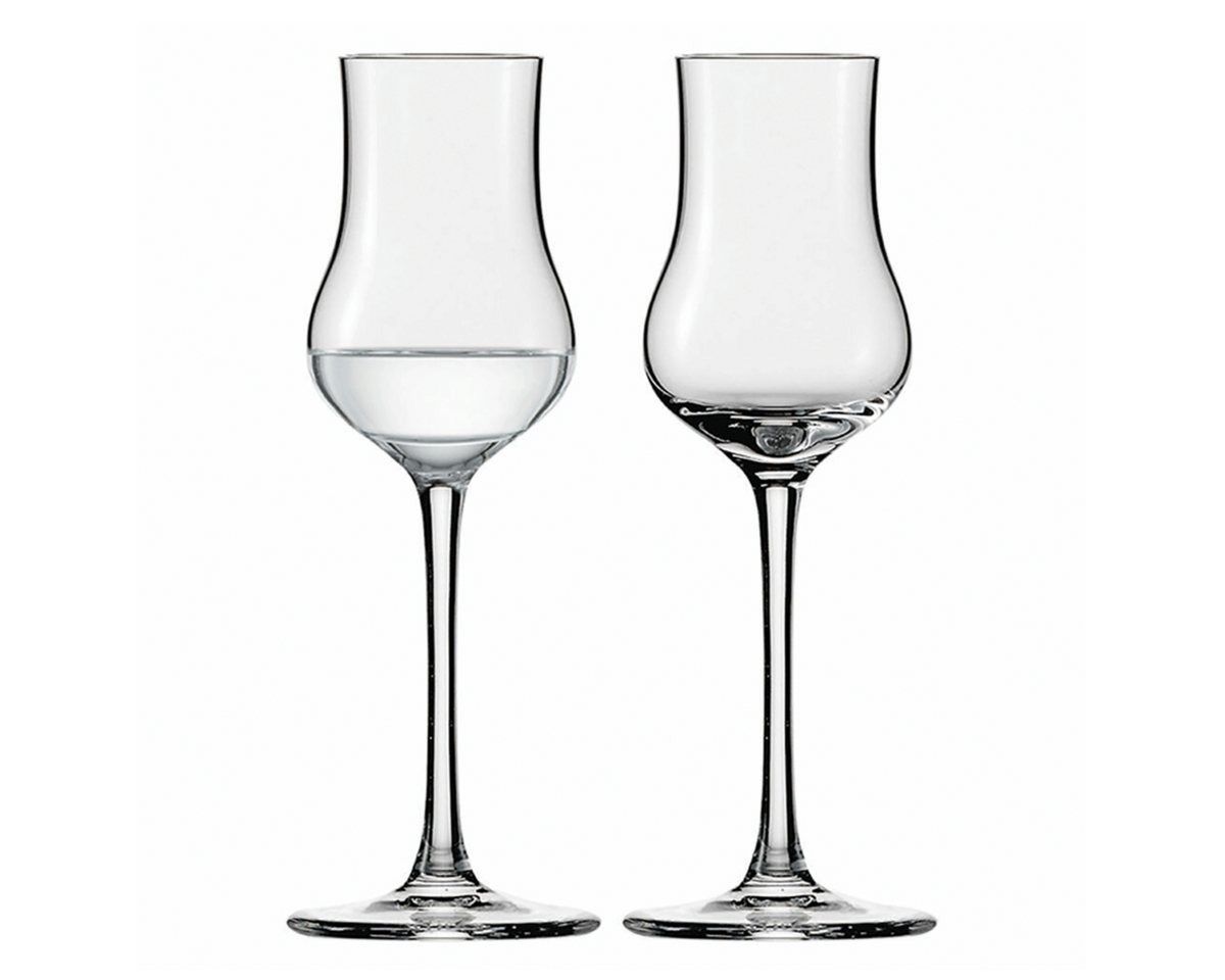 Eisch Germany Schnapsglas Eisch Edellbrand Spirit-Glas, 2er-Set. von Eisch Germany