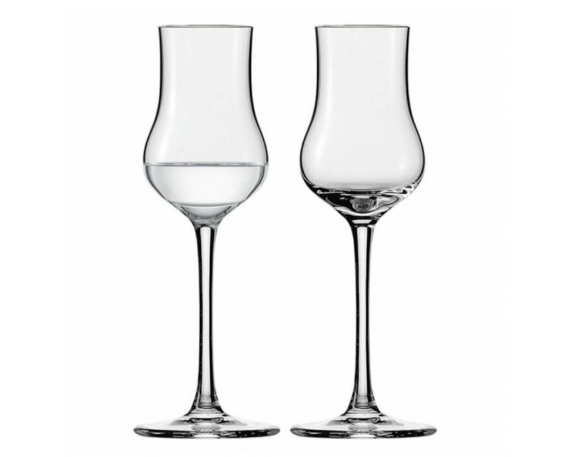 Eisch Germany Schnapsglas Eisch Edellbrand Spirit-Glas, 2er-Set. von Eisch Germany