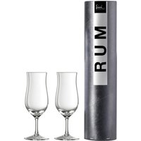 Eisch Germany Schnapsglas "Jeunesse", (Set, 2 tlg.), (Rumglas), bleifrei, 160 ml, 2-teilig von Eisch Germany