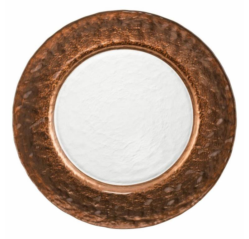 Eisch Germany Teller Platzteller Kaya Kupfer 34 cm Eisch Germany Teller Platzteller Kaya Kupfer 34 cm von Eisch Germany