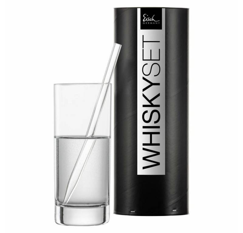 Eisch Germany Whisky-Pipette Gentleman Set (Set, 2 St) von Eisch Germany