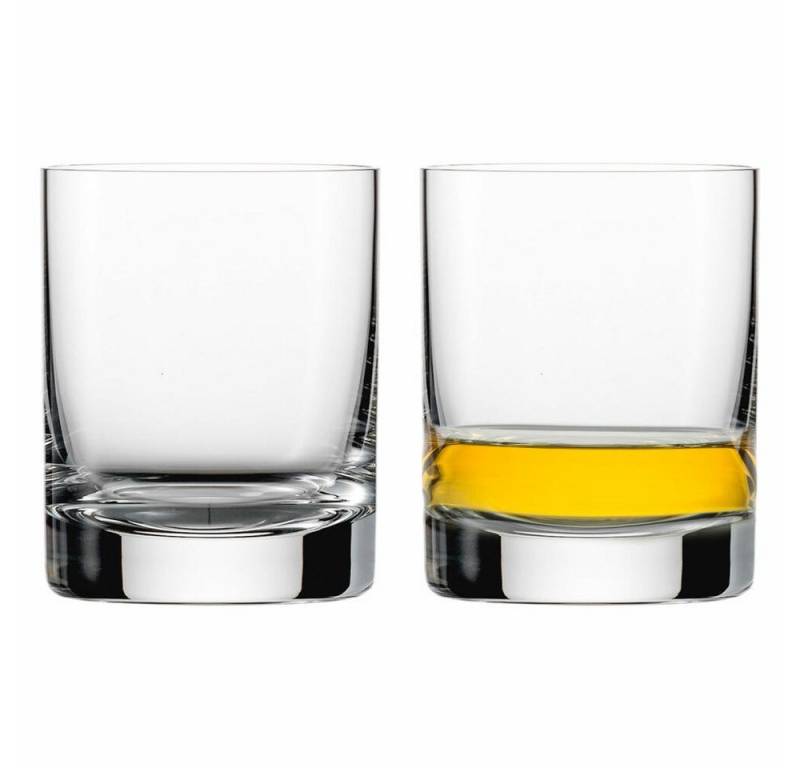 Eisch Germany Whiskyglas 2er Set Jeunesse 380 ml, Kristallglas von Eisch Germany