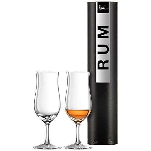 Eisch - Jeunesse, Rumglas 514/63 GR 2 Stück in Geschenkröhre (25140064) von Eisch Glas