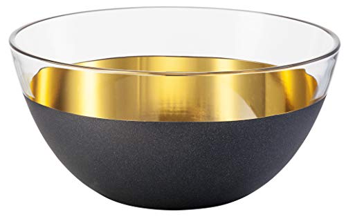 Schale Ø240mm 567/24 COSMO GOLD Eisch Glas von EISCH