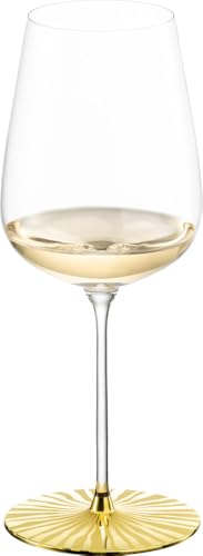 Allroundglas ELIOR SENSISPLUS gold FRUCHTIG & AROMATISCH - 2 Stück im Geschenkkarton von Eisch Glaskultur