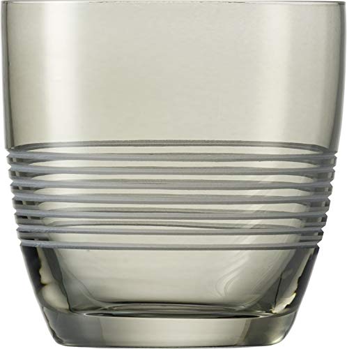 Becher grau 390ml/H.91mm 104/14 CENTRO Eisch Glas**6 (6 Stück) von Eisch Glaskultur