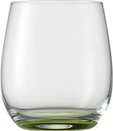 Becher grün 360ml/H.95mm 107/14 JESSICA Eisch Glas**6 (6 Stück) von Eisch Glaskultur