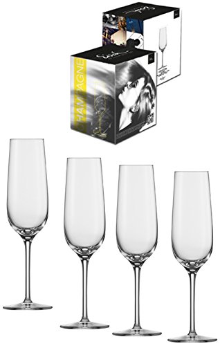 Glashütte Valentin Eisch "Vinezza" Sektgläser-Set von EISCH