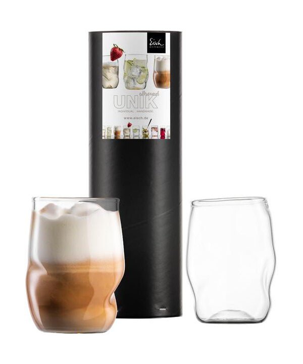 Allroundbecher 2er-Set Unik klar Allroundbecher 2er-Set Unik klar von Eisch