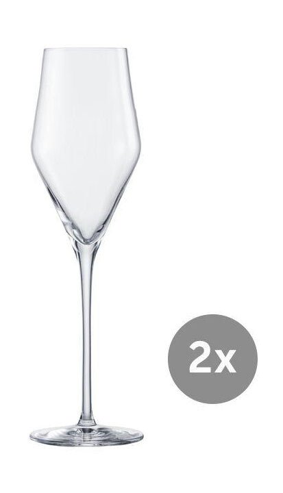 Champagnerglas 2er-Set Sky Sensis plus klar von Eisch