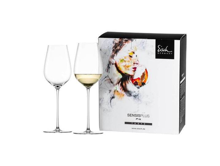Eisch ALLROUND-WEINGLÄSER, Transparent, Glas, Essen & Trinken, Gläser, Weingläser von Eisch