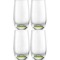 Eisch Germany Becher "JESSICA", (Set, 4 tlg., 4 Becher), Handarbeit, farbig veredelt, Made in Germany von Eisch Germany