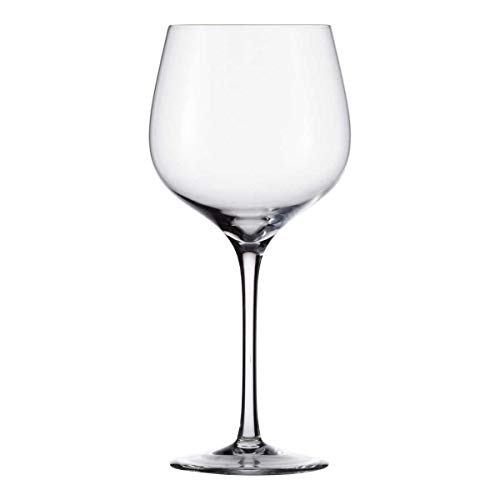 Eisch Breathable Glass, Burgunder, 1 Stück von Eisch Glaskultur