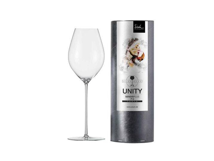 Eisch CHAMPAGNERGLAS, Transparent, Glas, Essen & Trinken, Gläser, Champagner- & Sektgläser von Eisch
