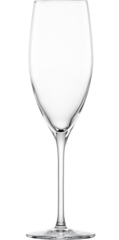 Eisch Champagnerglas, Kristallglas von Eisch