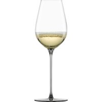 Eisch Germany Champagnerglas "INSPIRE SENSISPLUS", (Set, 2 tlg., 2 Gläser im Geschenkkarton), die Veredelung der Stiele erfolgt in Handarbeit, 400 ml, 2-teilig von Eisch Germany