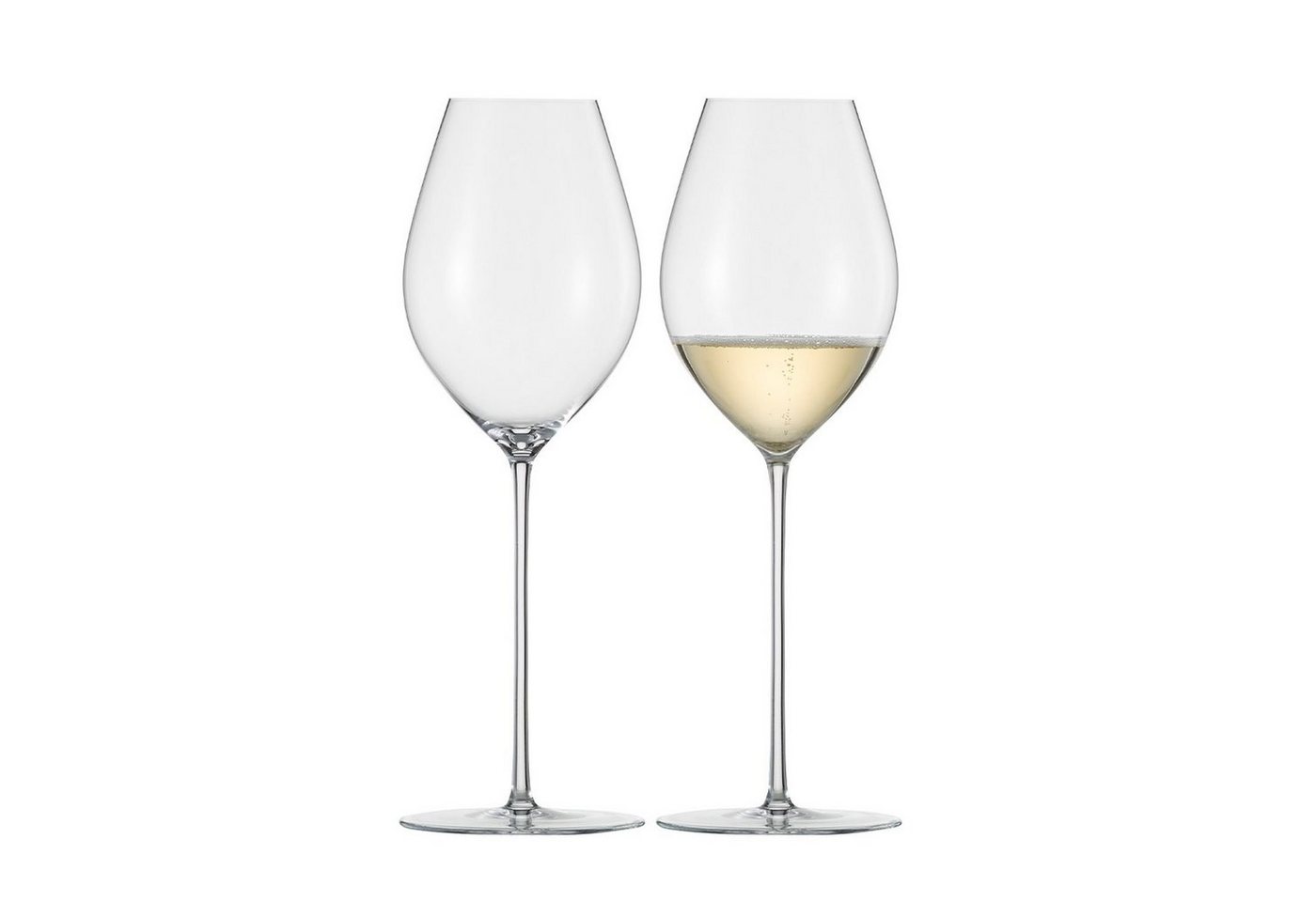 Eisch Champagnerglas Unity SensisPlus 2er Geschenkkarton, Kristallglas von Eisch
