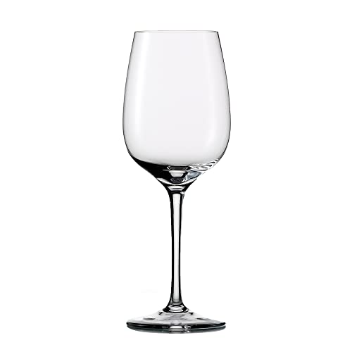 EISCH Superior Chardonnay Sensis Plus bleifreies Kristallweinglas, 400 ml, 2 Stück von EISCH