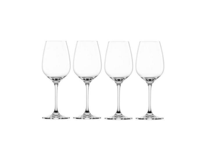 Eisch Germany Weinglas Superior SensisPlus Weißwein 4er Geschenkkarton, Kristallglas von Eisch