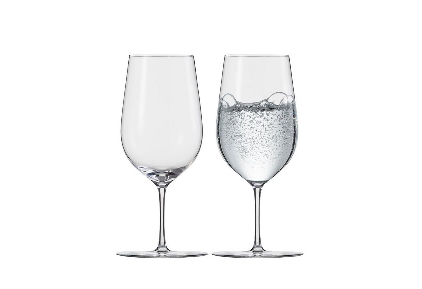 Eisch Germany Glas Unity SensisPlus Mineralwasserglas 2er Geschenkkarton, Kristallglas von Eisch Germany