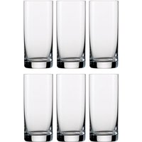 Eisch Longdrinkglas "VINO NOBILE", (Set, 6 tlg., 6 Gläser) von Eisch