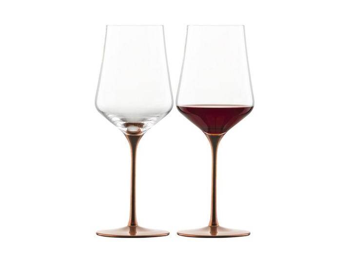 Eisch ROTWEINGLÄSER, Transparent, Glas, Essen & Trinken, Gläser, Weingläser von Eisch