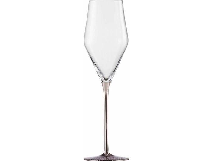 Eisch Ravi Champagnerglas 518/70 (2er-Set), Weingläser, Transparent von Eisch