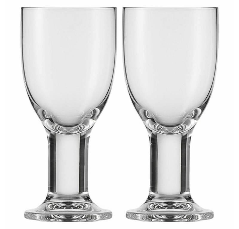 Eisch Germany Rotweinglas 2er Set Liz 340 ml, Kristallglas von Eisch Germany
