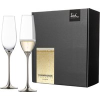 Eisch Sektglas "Champagner Exklusiv", (Set, 2 tlg.) von Eisch