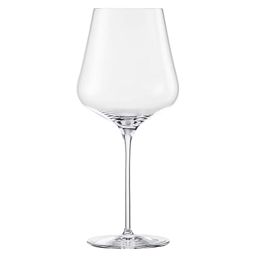 Eisch Sky Burgundy Sensis Plus bleifreies Kristallweinglas, 2 Stück, 713 ml von Eisch